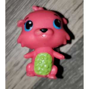 Hatchimals Colleggtibles Series1 River Pink Otter Swotter silver wing Hatchtopia